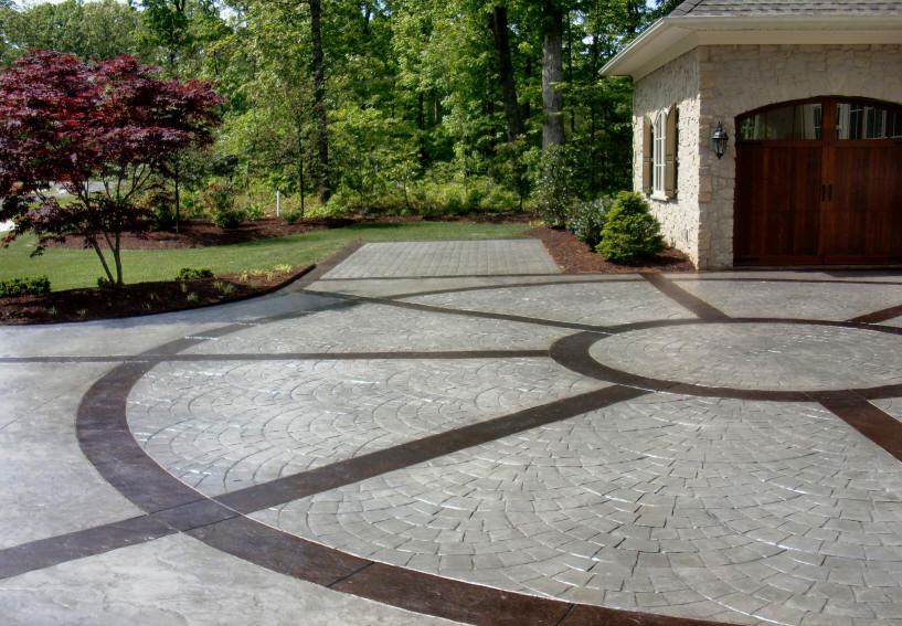 MATCRETE Decorative Concrete Products